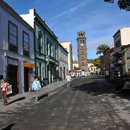 Piso Gexel Casco Historico Con Garaje Apartment La Laguna  Exterior foto