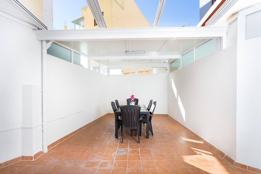 Piso Gexel Casco Historico Con Garaje Apartment La Laguna  Exterior foto