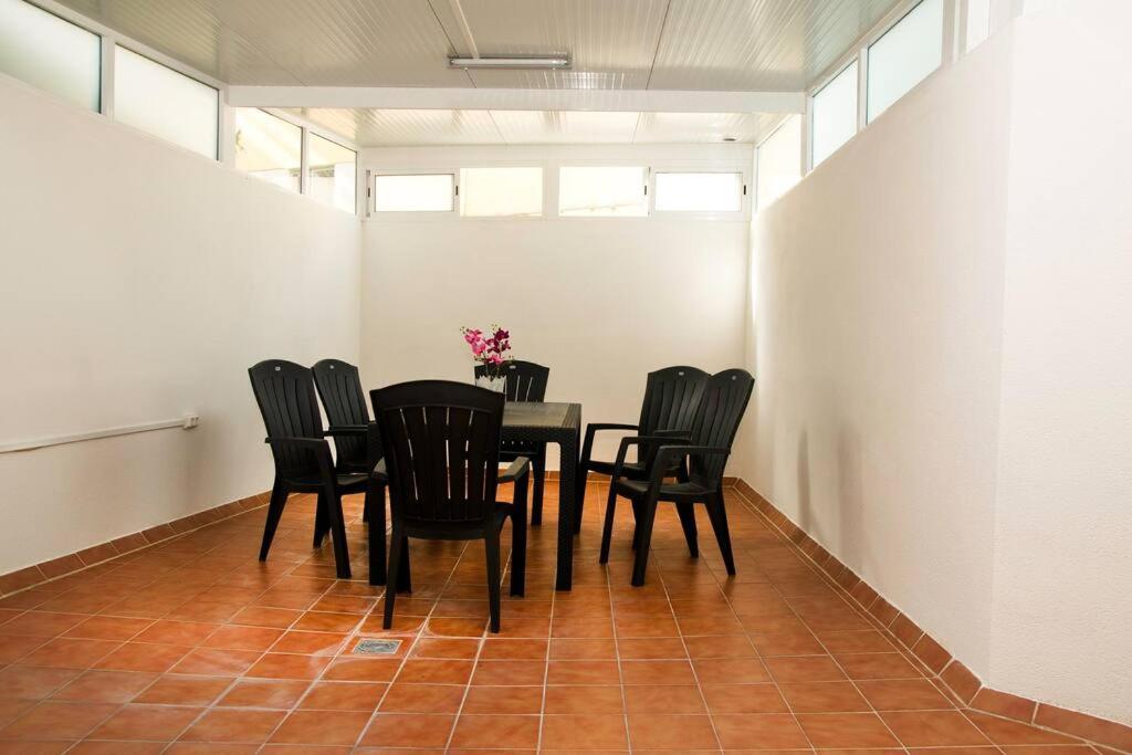Piso Gexel Casco Historico Con Garaje Apartment La Laguna  Exterior foto
