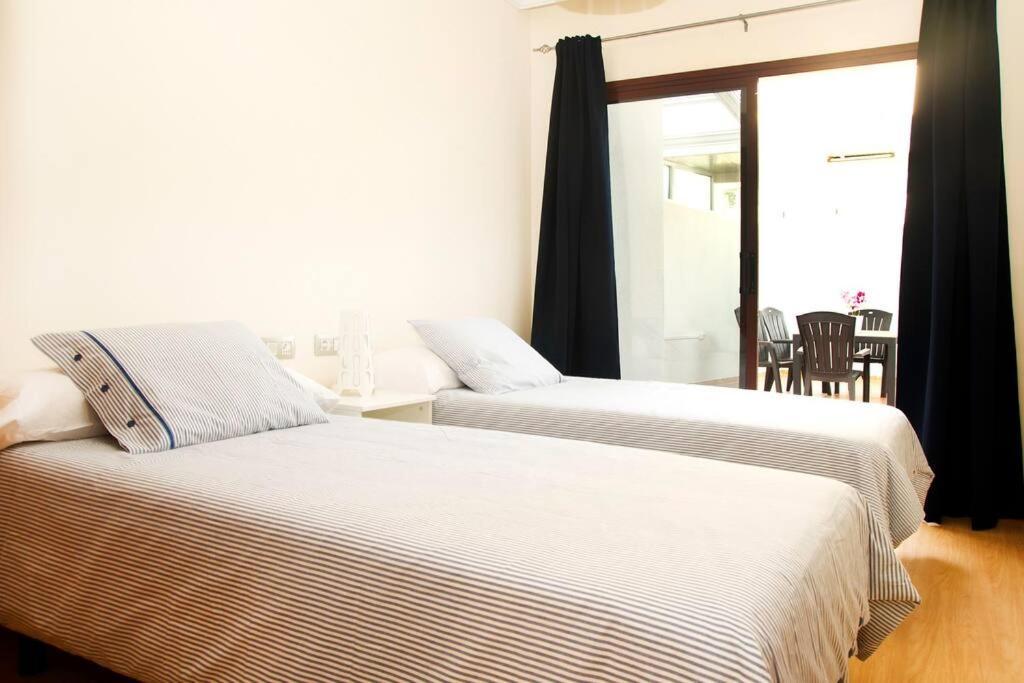 Piso Gexel Casco Historico Con Garaje Apartment La Laguna  Exterior foto