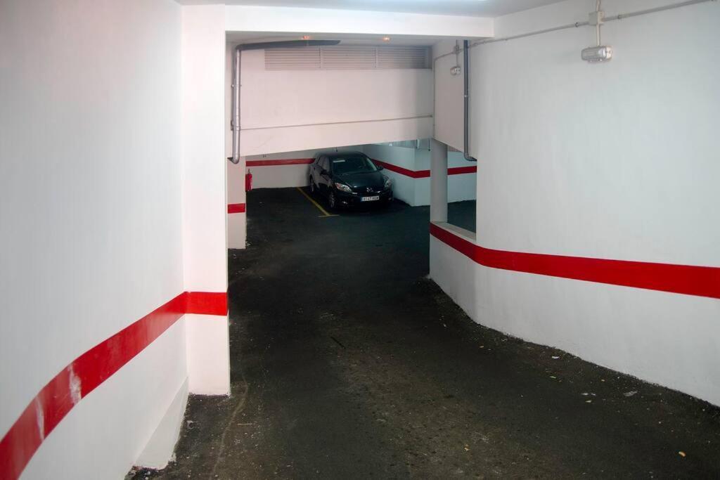 Piso Gexel Casco Historico Con Garaje Apartment La Laguna  Exterior foto