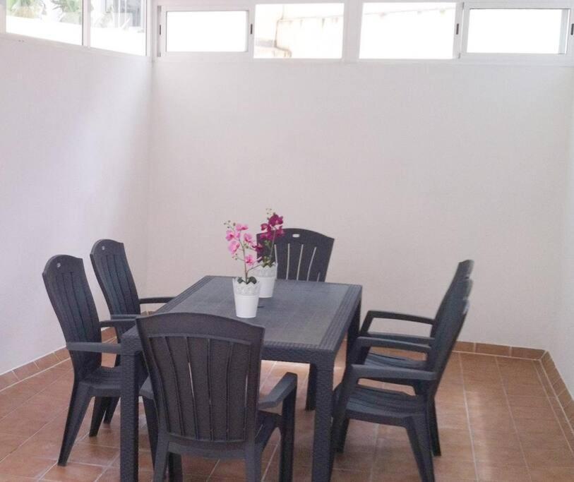 Piso Gexel Casco Historico Con Garaje Apartment La Laguna  Exterior foto