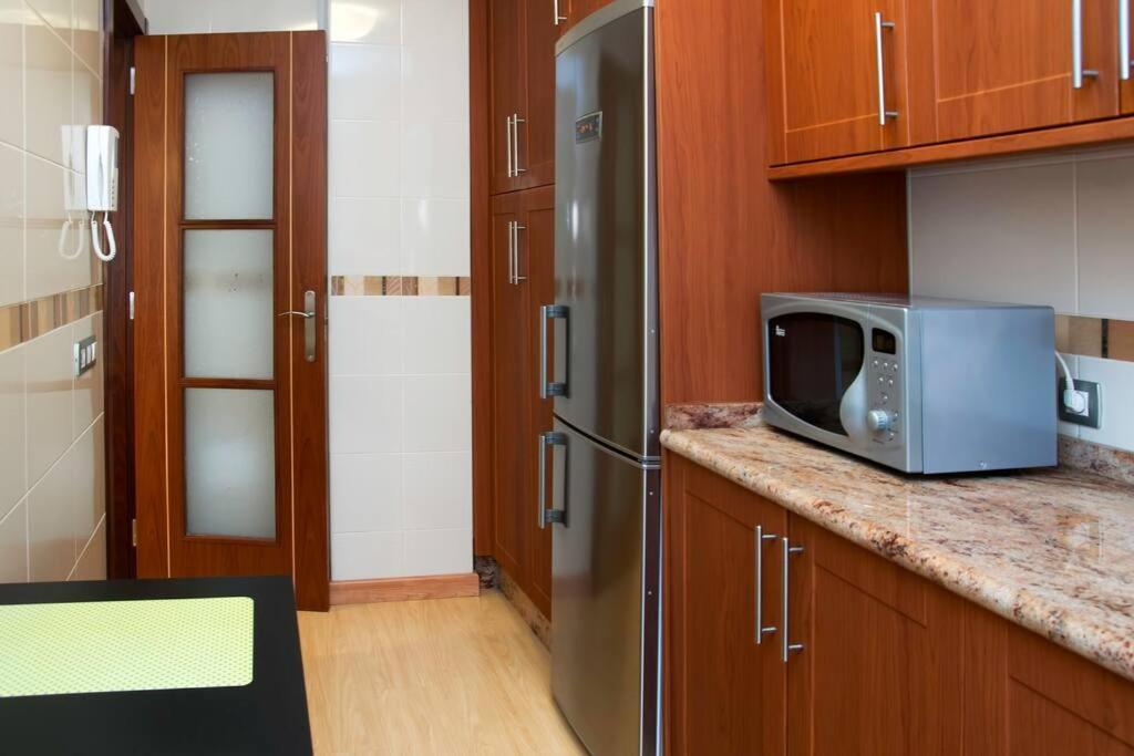 Piso Gexel Casco Historico Con Garaje Apartment La Laguna  Exterior foto