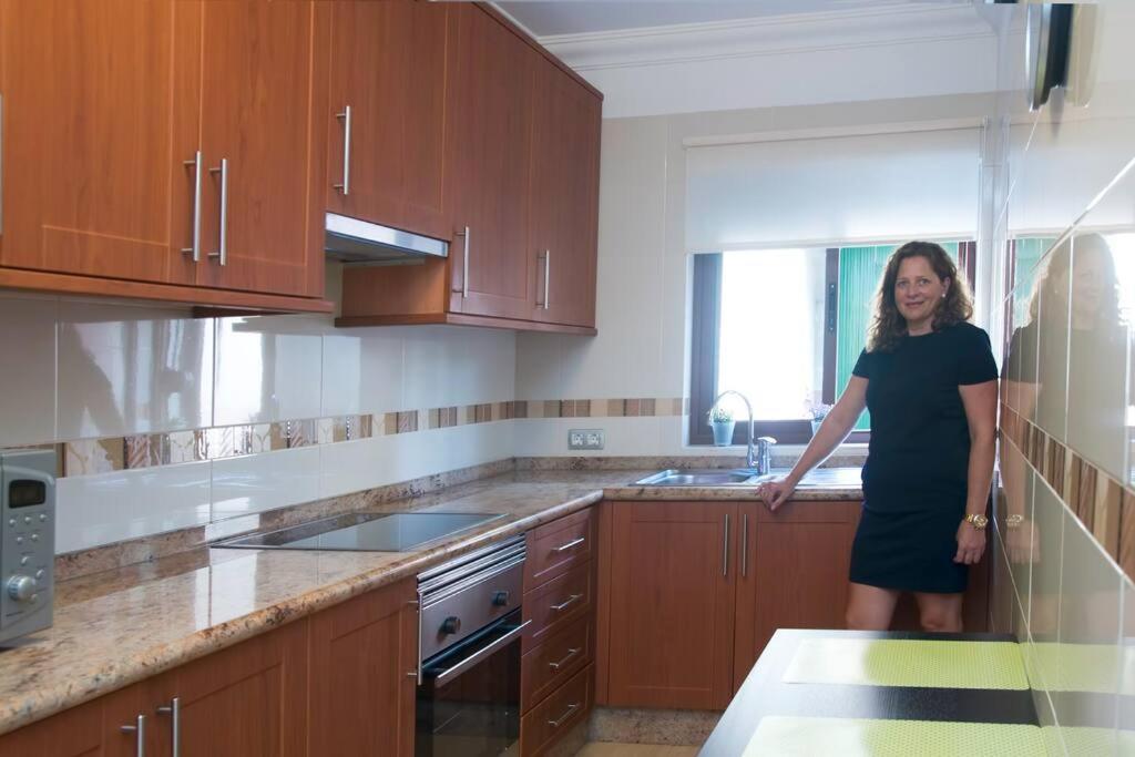 Piso Gexel Casco Historico Con Garaje Apartment La Laguna  Exterior foto
