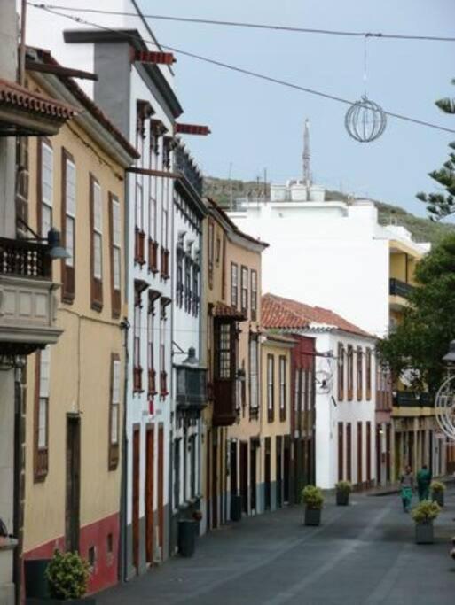 Piso Gexel Casco Historico Con Garaje Apartment La Laguna  Exterior foto