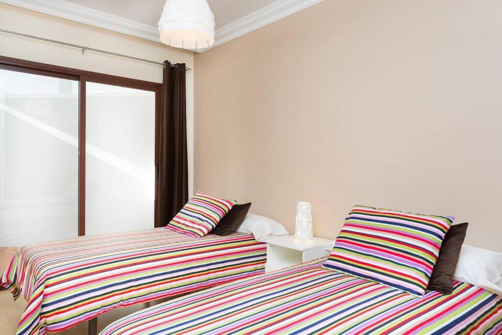 Piso Gexel Casco Historico Con Garaje Apartment La Laguna  Exterior foto