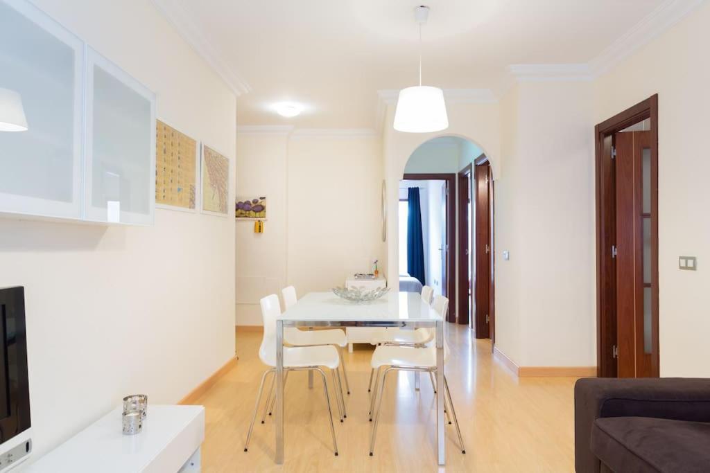 Piso Gexel Casco Historico Con Garaje Apartment La Laguna  Exterior foto