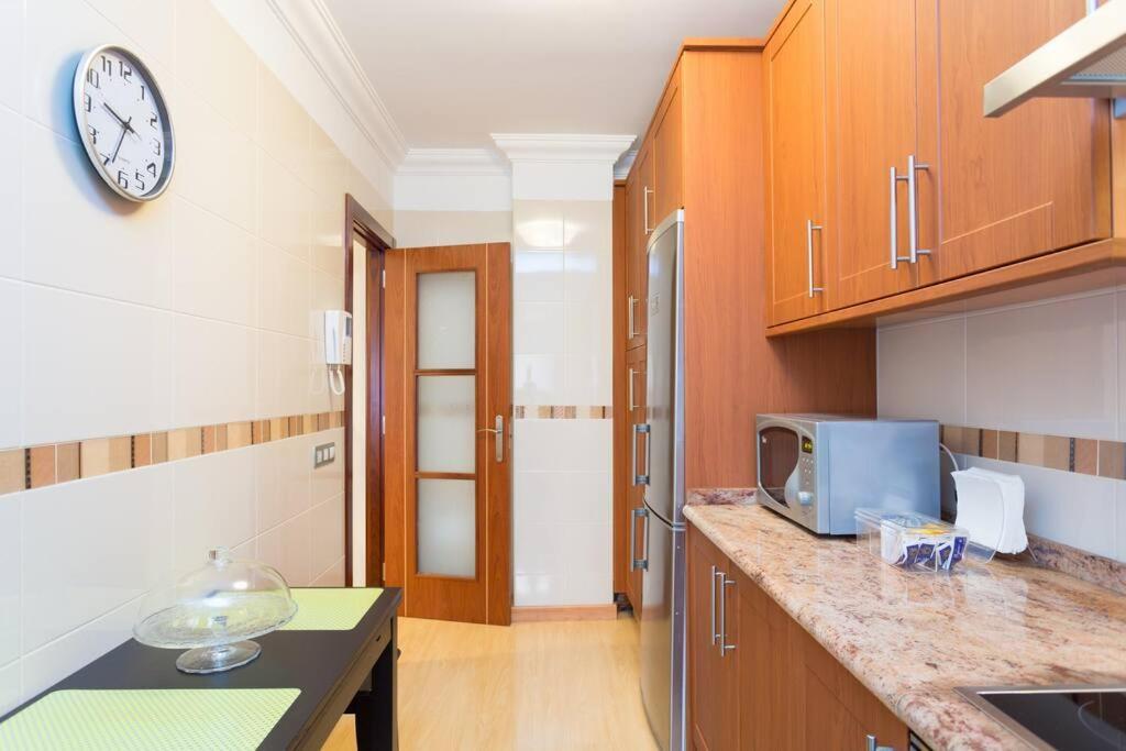 Piso Gexel Casco Historico Con Garaje Apartment La Laguna  Exterior foto