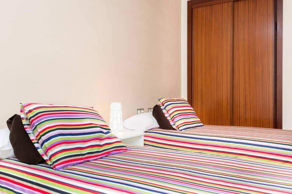 Piso Gexel Casco Historico Con Garaje Apartment La Laguna  Exterior foto