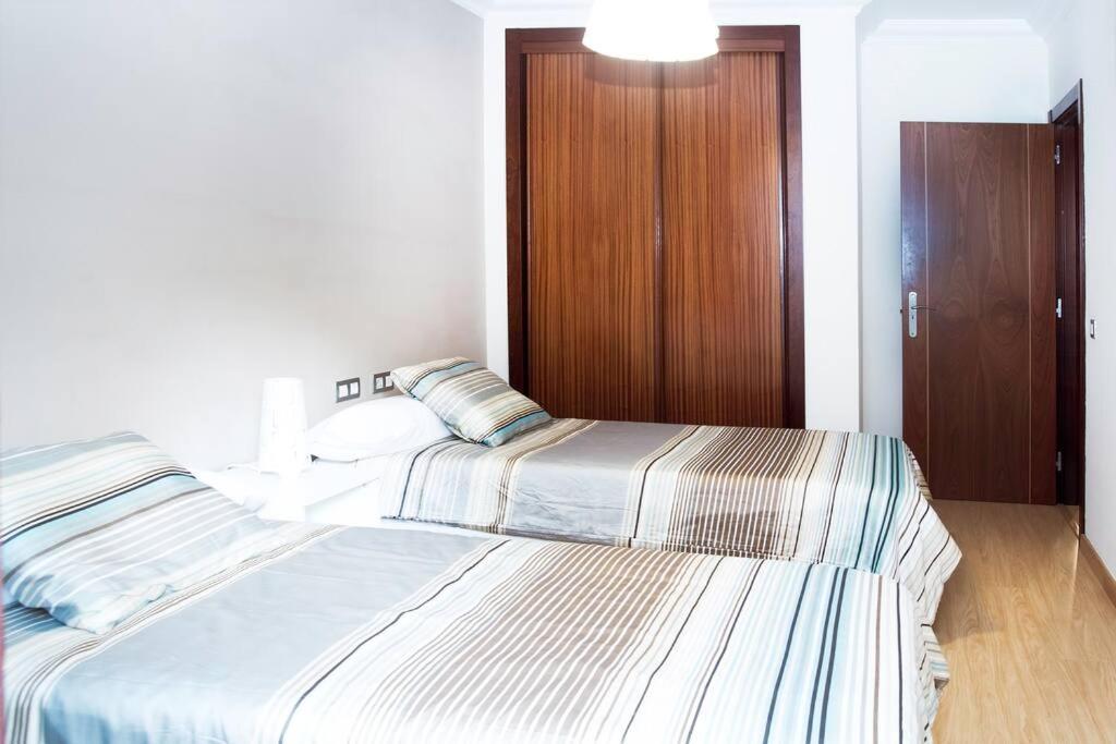 Piso Gexel Casco Historico Con Garaje Apartment La Laguna  Exterior foto