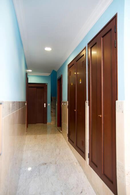 Piso Gexel Casco Historico Con Garaje Apartment La Laguna  Exterior foto